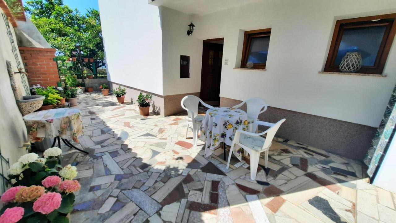 Apartma Bajc Sečovlje Kültér fotó