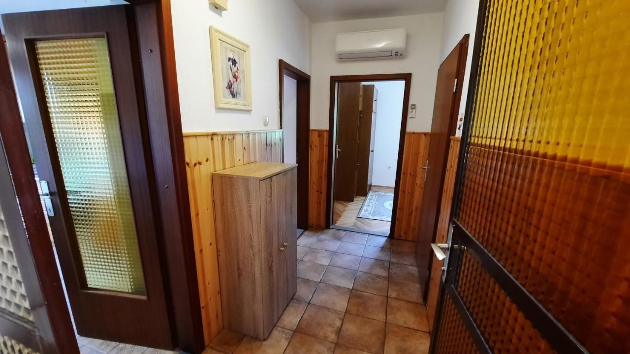 Apartma Bajc Sečovlje Kültér fotó