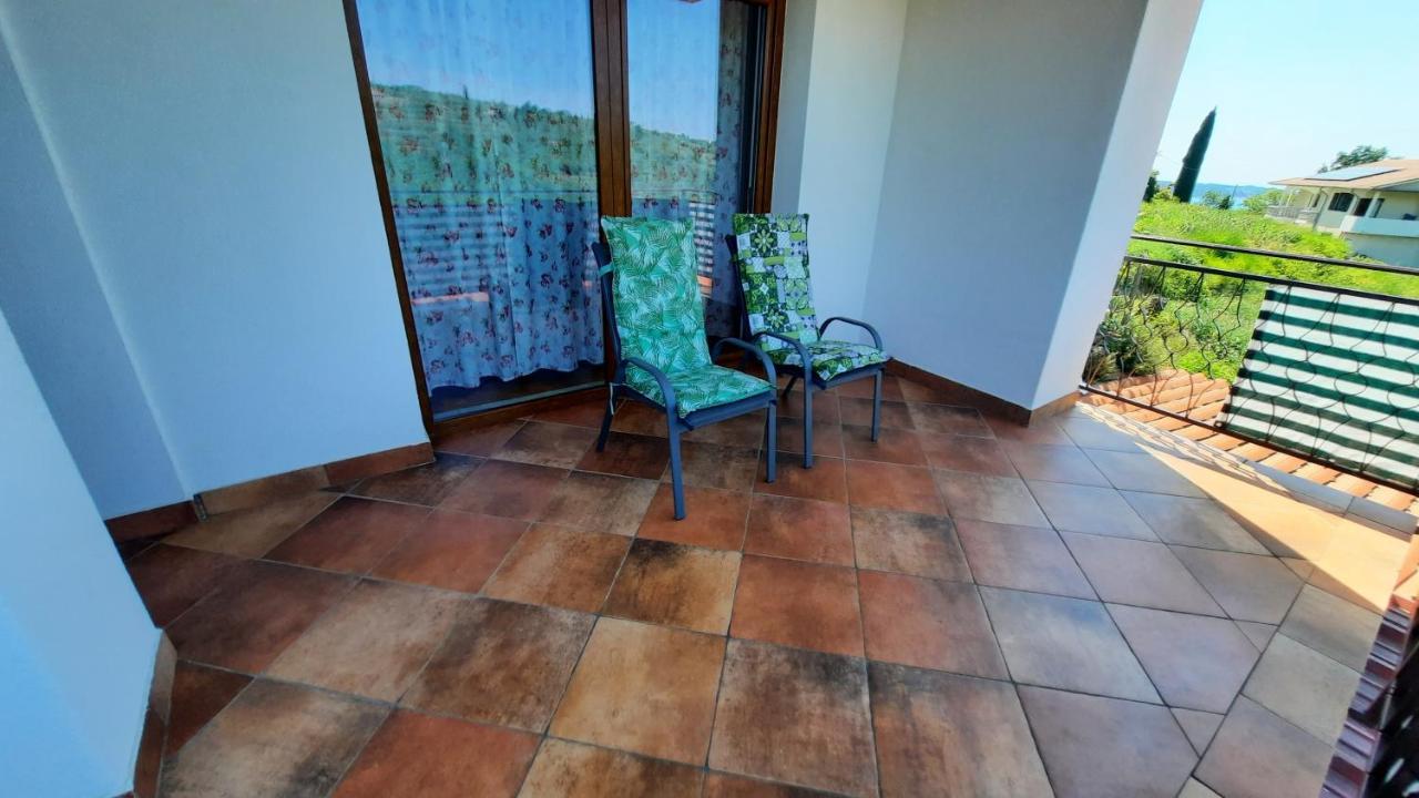 Apartma Bajc Sečovlje Kültér fotó