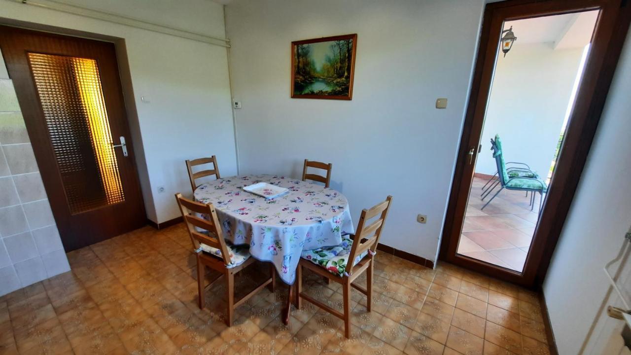 Apartma Bajc Sečovlje Kültér fotó