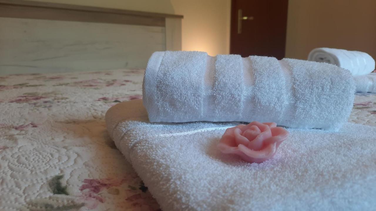 Apartma Bajc Sečovlje Kültér fotó