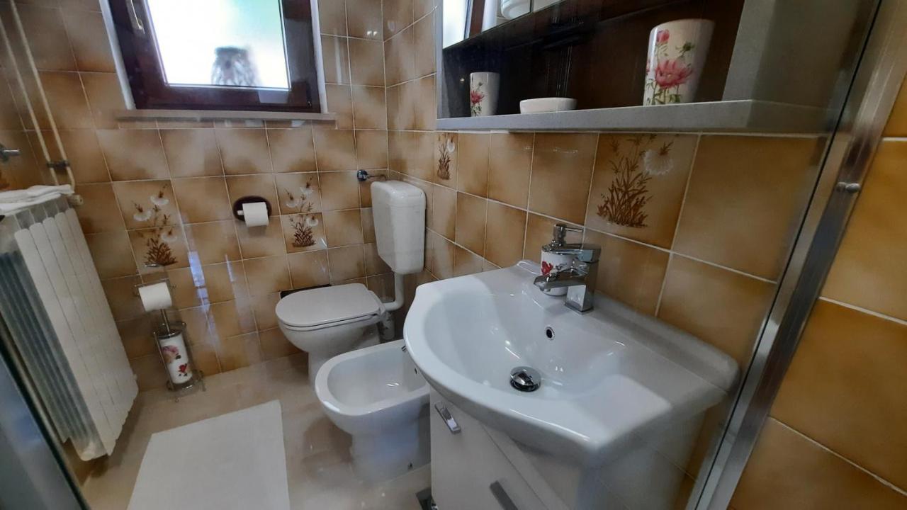 Apartma Bajc Sečovlje Kültér fotó
