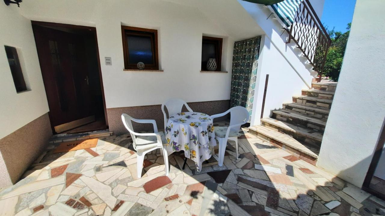 Apartma Bajc Sečovlje Kültér fotó
